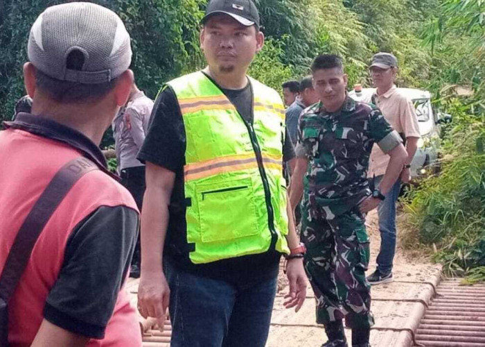 DLH OKU Bentuk Tim Telusuri Sungai Wal Diduga Tercemar Limbah