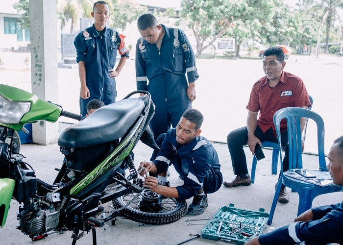 Kisah Inspiratif Alumni PLCLP 2026 PHR Zona 4,Siap Bangun Usaha dan Berkarier di Perusahaan Migas