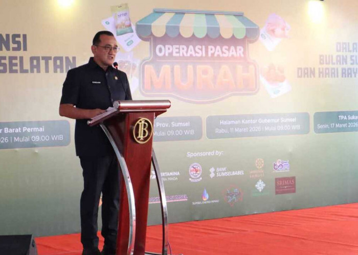 TPID Sumatera Selatan Perkuat Sinergi Pengendalian Inflasi Jelang Ramadan dan Idulfitri 1447 H