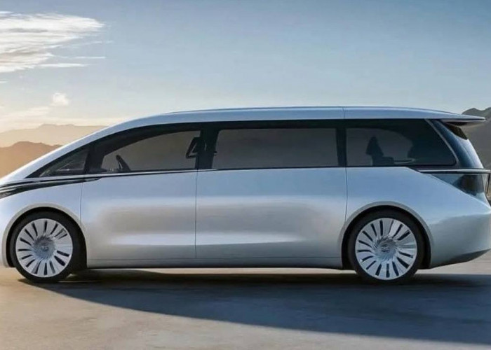 Toyota Previa 2026 : MPV Futuristik dengan Opsi Hybrid dan Listrik. 