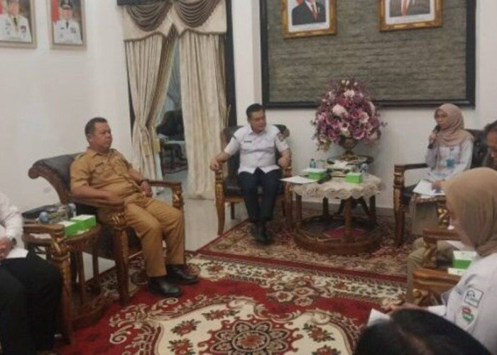 Pemkab OKU Siap Dukung BPOM Lakukan Pengawasan Obat dan Makanan