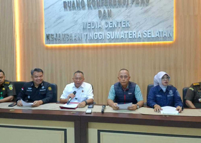 Kejati Sumsel OTT Anggota DPRD Muara Enim dan Anaknya dalam Kasus Suap Proyek Irigasi Rp1,6 Miliar