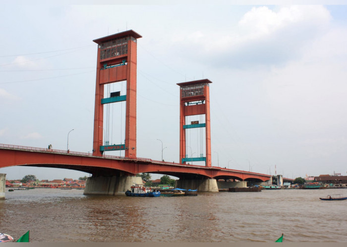 Legenda 'Antu Banyu' Sungai Musi, Cerita Mistis Masyakat Palembang