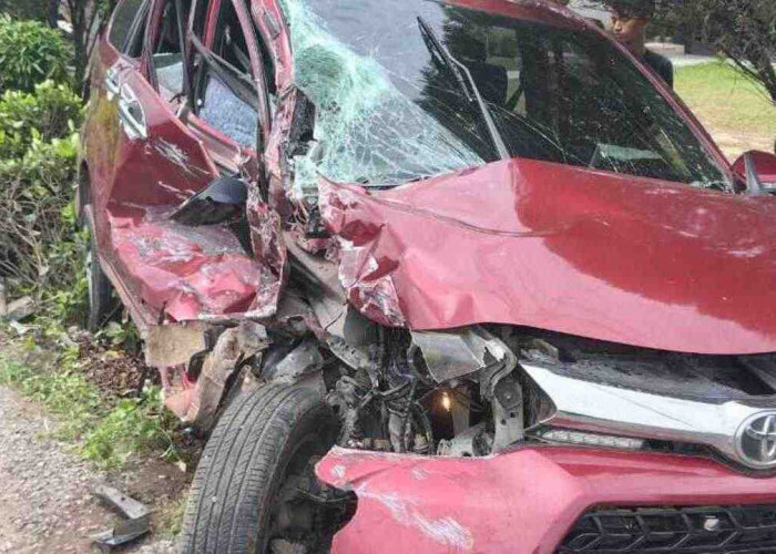 Tronton Serempet Avanza, 5 luka-luka