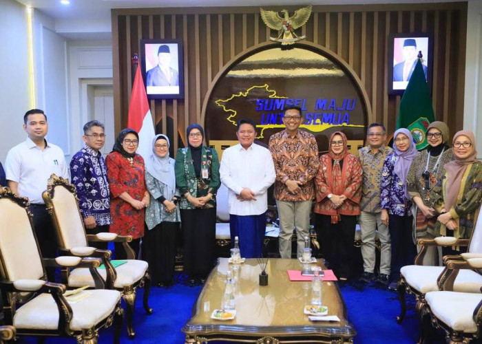 Herman Deru Sambut Sumsel Jadi Pilot Project Transformasi JKN, Muara Enim Jadi Daerah Uji Coba