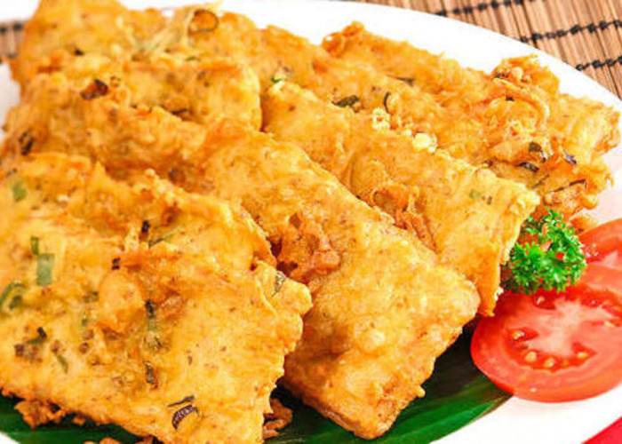 Tempe Goreng Crispy Kian Digemari, Peluang Usaha Rumahan Meningkat