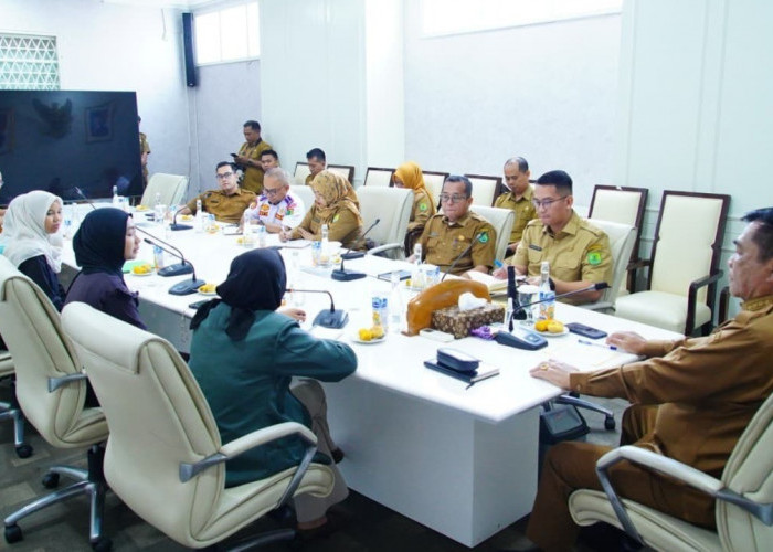 Mahasiswa Muba Diminta Terus Berprestasi, Bupati Toha Siapkan Beasiswa Lewat Program PKM