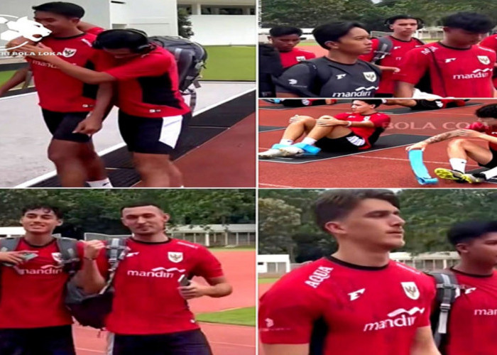 Menuju SEA Games Thailand 2025: Timnas U-22 Gelar TC dan Uji Coba vs Mali