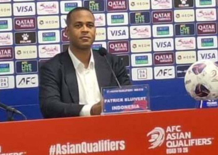 Patrick Kluivert Akui Kualitas Jepang di Atas Indonesia 