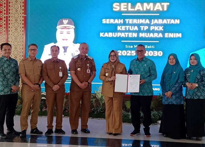 Ahmad Yani Emban Amanah Plt. Ketua TP PKK Dorong Kerja Terukur Lewat 10 Program Pokok