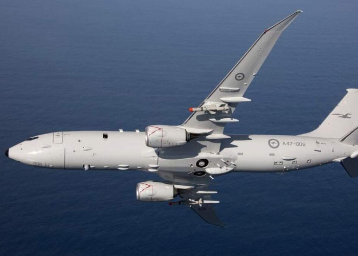 Boeing Raih Kontrak USD 90,1 Juta Untuk  Peningkatan P-8A Poseidon Australia