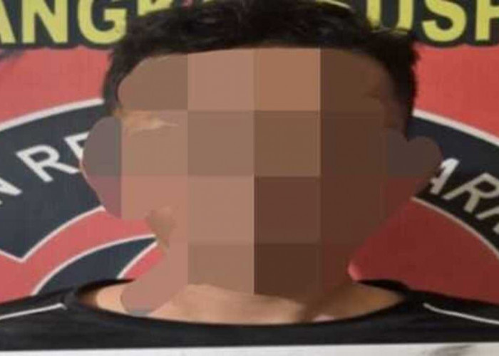 Edar Ekstasi di Muara Enim, Pemuda Asal PALI dibekuk