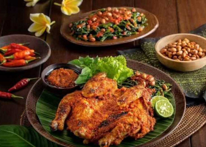 Ayam Taliwang Keunikan dan Kelezatan Kuliner Khas Lombok yang Mendunia