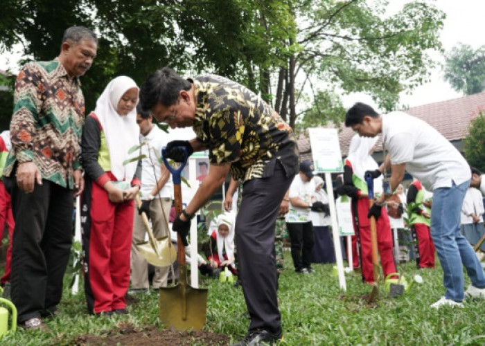  Transisi Energi Bersama Generasi Muda, Pertamina Wujudkan Sekolah Energi Berdikari di Palembang