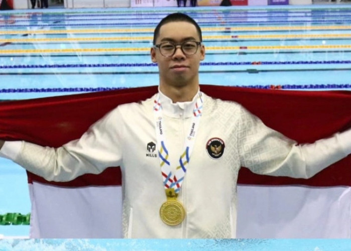 SEA Games 2025: Jason Donovan Yusuf, Dua Hari Sumbang Dua Emas untuk Indonesia. 