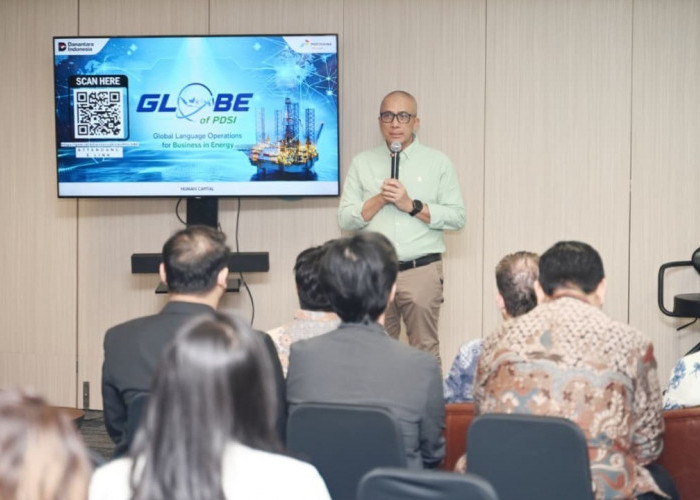 GLOBE of PDSI Resmi Diluncurkan, Pertamina Drilling Manfaatkan AI untuk Tingkatkan Kemampuan Bahasa Asing Peke