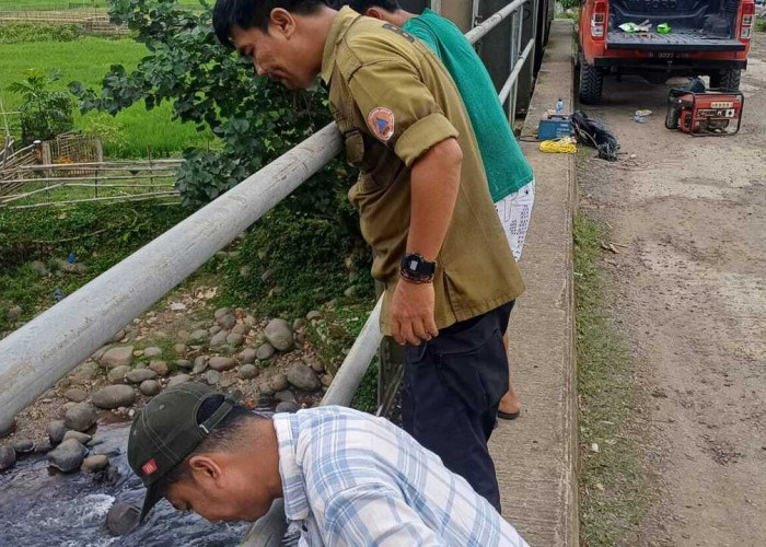 Debit Air Sungai Ogan Dilevel Aman