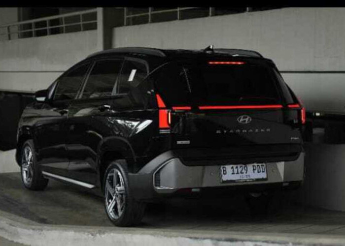 Keselamatan Jadi Faktor Penting' Beli Mobil,Ini Cara Stargezer Melindungi Keluarga Indonesia