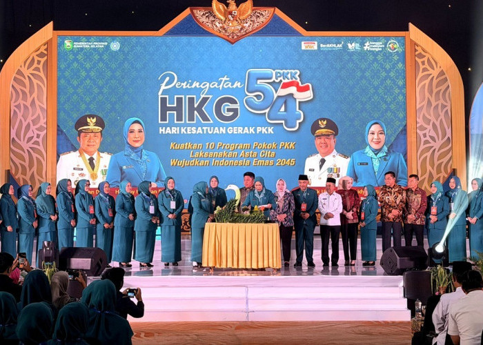 Bank Sumsel Babel Dukung Penguatan Wastra Sumsel dalam Rakon PKK dan Rakerda Dekranasda 2026