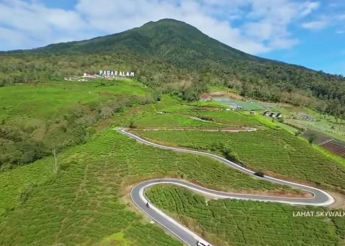 Dimediasi Gubernur Sumsel, Desa Wisata Gunung Dempo Dibuka Kembali