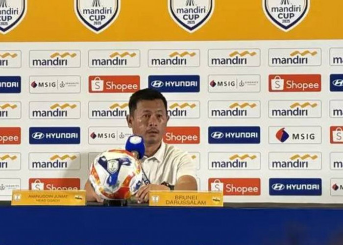 Pelatih Brunei Tetap Bangga Meski Kalah, Brunei U-23 Tetap Konsisten di Turnamen!