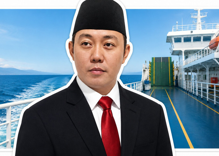 Urat Nadi Wilayah 3T Makin Kokoh, DPR dan Pemerintah Suntik Anggaran Kapal Perintis Rp209 Miliar