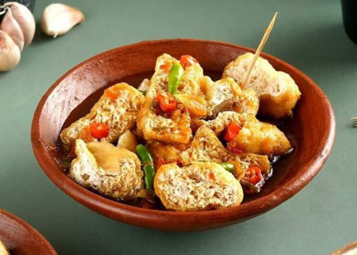 Tahu Gejrot : Kuliner Tradisional Cirebon yang Terus Menggoda Lidah Penikmat Nusantara