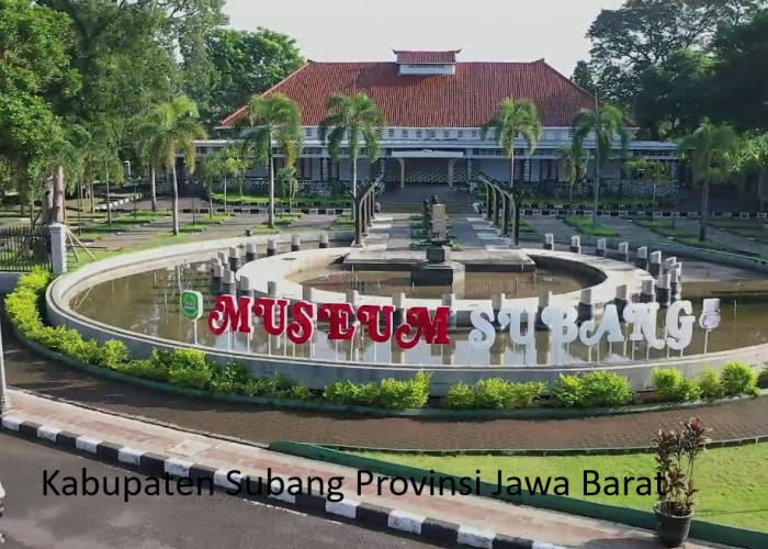 Pemekaran Wilayah Jawa Barat: Peran Masyarakat Untuk Daerah Otonomi Baru Kabupaten Subang Utara