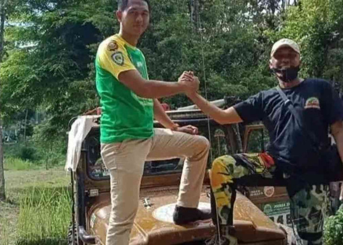Yose Rizal Terpilih Secara Aklamasi Jadi Ketua IOF OKU