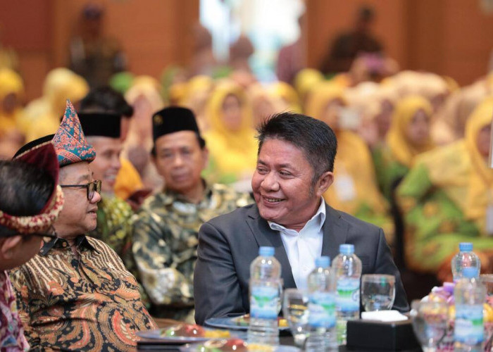 Hadiri Milad Aisyiyah ke-108, Gubernur Herman Deru Dorong Peningkatan Peran Organisasi dalam Ketahanan Pangan 
