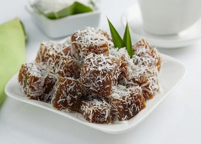 Ongol-Ongol, Kue Tradisional yang Kembali Naik Daun di Tengah Tren Kuliner Modern