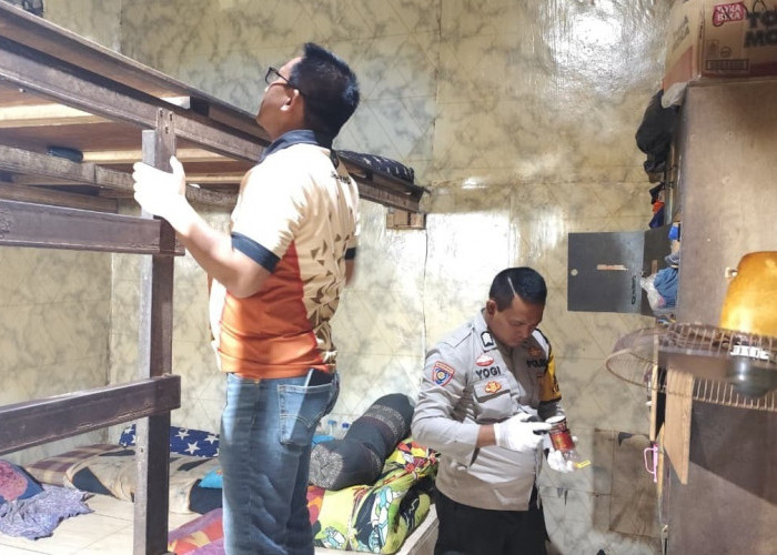 Lapas Sekayu Gelar Razia Mendadak, Pastikan Blok Hunian Aman dan Kondusif