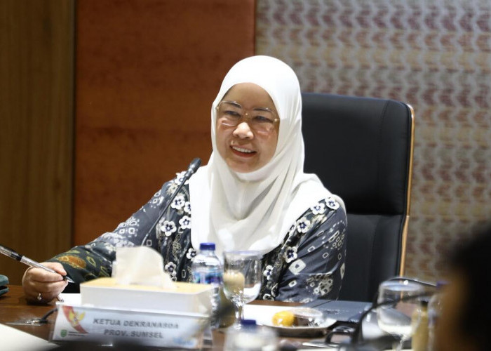 Kriya Nusa 2026 Jadi Momentum Bangkitnya UMKM Sumsel