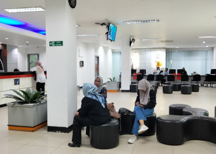 BRI Cabang Prabumulih Sukses Salurkan Bantuan PKH Rp9,9 Miliar kepada 10.000 Keluarga Penerima Manfaat