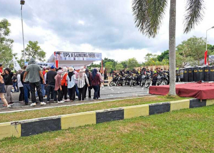 Gelar Simulasi Sispamkota, Kapolres Prabumulih: Sudah Siap 100 Persen Plus