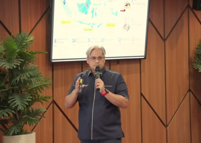 Gelar Airlangga Career, PPKA UNAIR dan Pertamina Drilling Dorong Mahasiswa Jadi Pionir Teknologi Kreatif