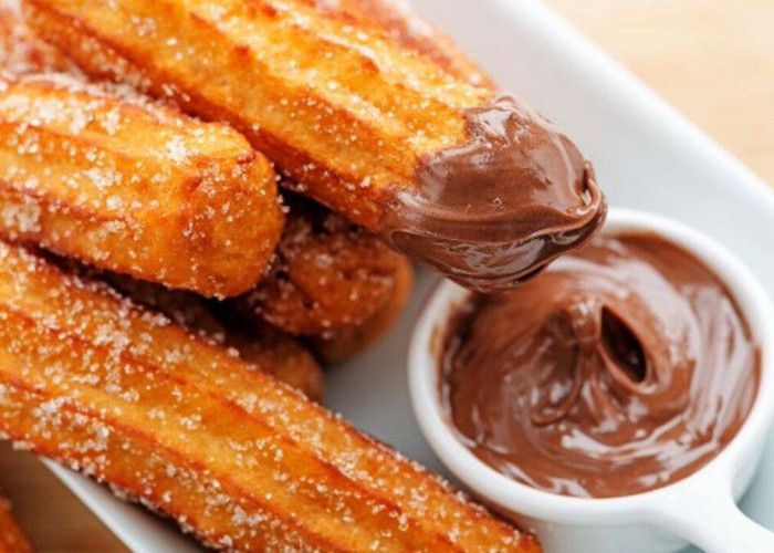 Churros, Camilan Manis yang Kian Populer di Indonesia
