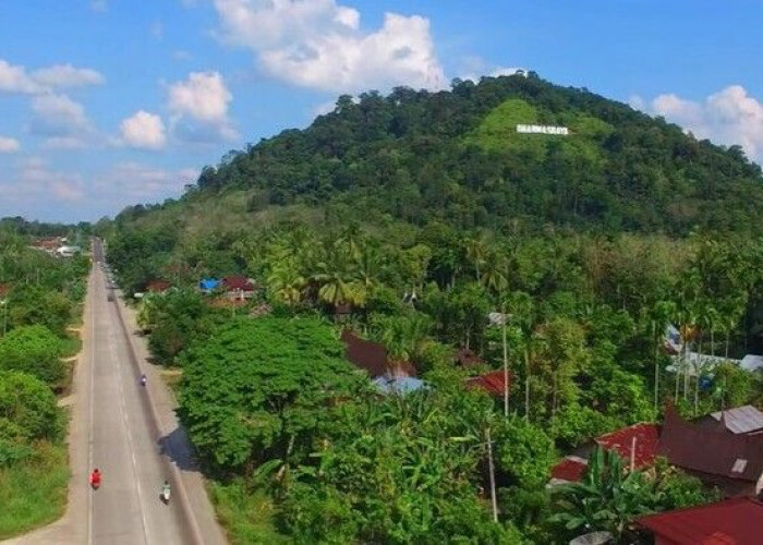 TERBARU ! Rencana Terbentuknya Provinsi Sumatera Tengah, 7 Kabupaten dari 3 Provinsi Bergabung 