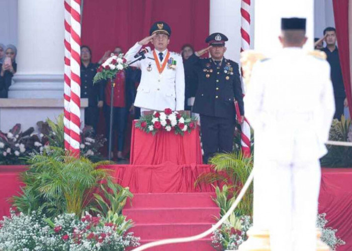Pesan Bupati Ogan Ilir di HUT ke-80 RI: Jangan Nodai Kemerdekaan dengan Hal Negatif