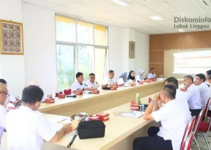 Cegah Korupsi: KPK Sambangi Kota Lubuklinggau