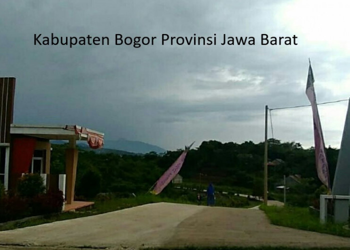 Pemekaran Wilayah Jawa Barat: Tujuh Kecamatan Bergabung Daerah Otonomi Baru Kabupaten Bogor Selatan