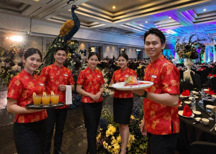 Mk Hokkian hidangan Ciatok, Tradisi Nikah Tionghoa 