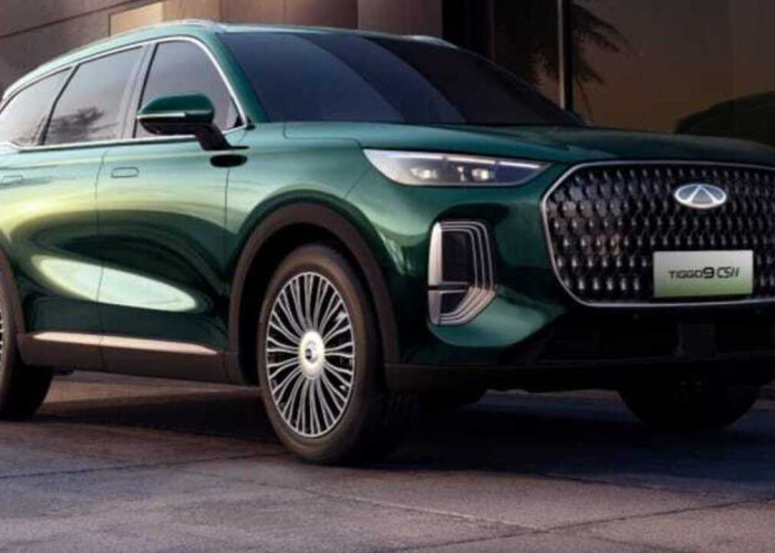 Bukan Driver’s Car, Tapi Nyaman Banget: Ini Karakter Asli Chery Tiggo 9 CSH