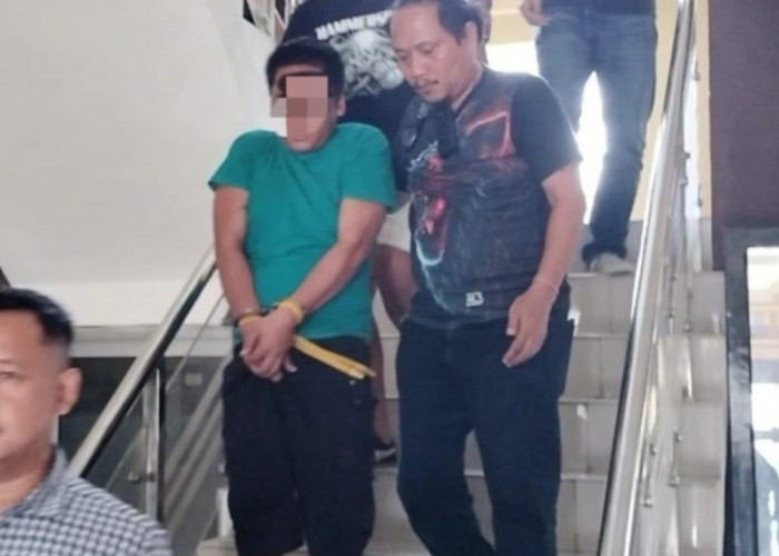 Satu Dari 3 Tahanan Kabur Berhasil Ditangkap Tim Gabungan