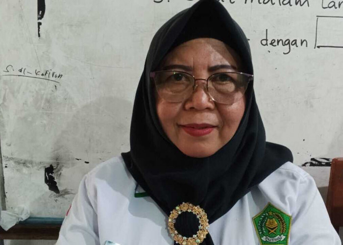 Penerimaan Siswa Baru MIN 1 Muara Enim Membludak