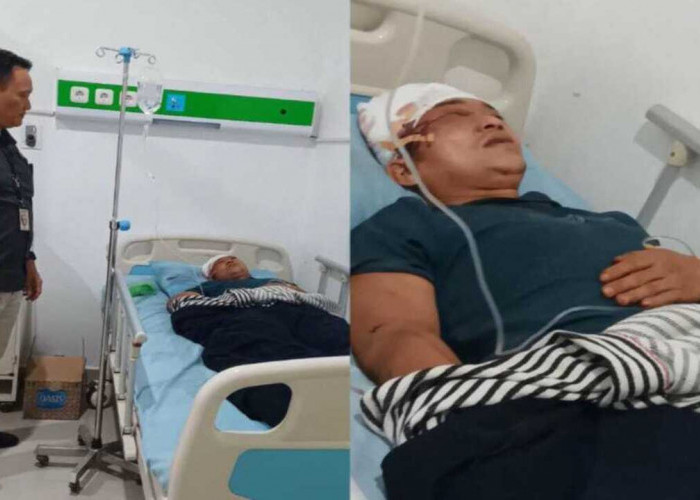Pelaku Pencurian di OKU Babak Belur Dihakimi Massa