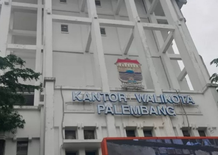 Sirine Toren Palembang Siap Hidupkan Sejarah, Jadi Peringatan Dini Bencana