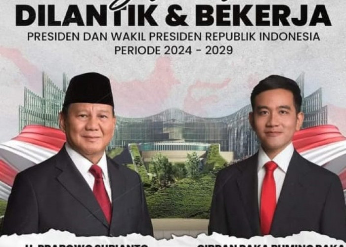 Presiden Prabowo Resmi Umumkan Kabinet Merah Putih: Daftar Menteri dan Wakil Menteri yang Terpilih