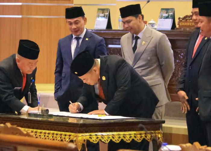 Herman Deru Tegaskan APBD Perubahan Sumsel 2026 Tetap Fokus pada Kepentingan Rakyat