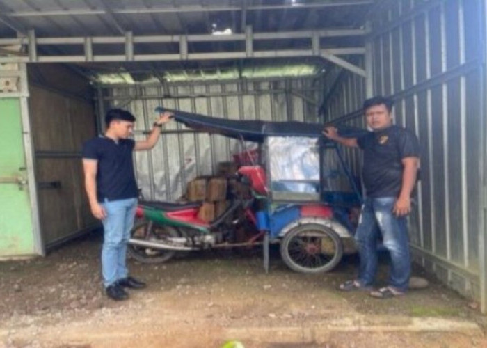 Dilempar Golok, Penarik Bentor di OKU Nyaris Tewas